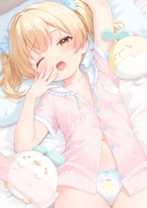 loli pajama pantsu yunarebun