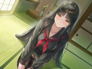 Booru post from yande.re