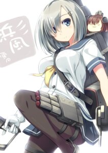 hamakaze (kancolle) from kantai collection by pinkarage