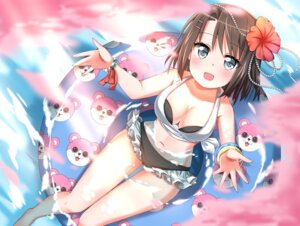 okusawa misaki from bang dream! by aro 1801