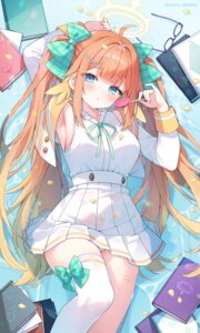 endou shimiko from blue archive by ayamy