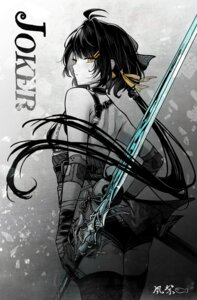 rover (female) from wuthering waves by kazamatsuri honatsu