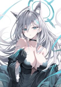 sunaookami shiroko from blue archive by rin yuu