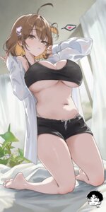 anis from goddess of victory: nikke by danny marx