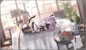 Rating: Questionable Score: 54 Tags: animal_ears azur_lane loli maid manjuu_(azur_lane) neko nekomimi pantsu see_through string_panties tagme tail thighhighs transparent_png vittorio_cuniberti_(azur_lane) User: Arsy
