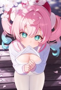 hyacine from honkai: star rail by fukuro ko (greentea)