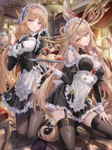 alice (genshin impact) from genshin impact by torino akua