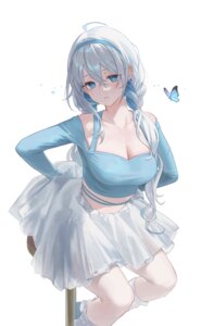 Booru post from yande.re