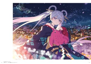 Rating: Safe Score: 24 Tags: chou_kaguyahime! hechima japanese_clothes runami_yachiyo User: himeno_nanako