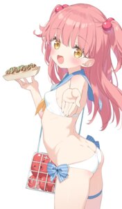 Rating: Questionable Score: 46 Tags: ass bikini garter kani_biimu loli mikane_sebiri seifuku swimsuits User: himeno_nanako