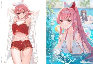 Rating: Questionable Score: 14 Tags: animal_ears atelier_live bikini_top bra bunny_ears lingerie nekomimi open_shirt pajama pantsu rosuuri rosuuri_(vtuber) see_through swimsuits wet User: Anonymous Rating: Questionable Score: 14 Tags: animal_ears atelier_live bikini_top bra bunny_ears lingerie nekomimi open_shirt pajama pantsu rosuuri rosuuri_(vtuber) see_through swimsuits wet User: Anonymous