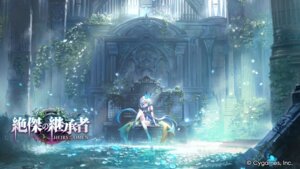 cygames heterochromia landscape shadowverse shadowverse:_worlds_beyond tagme thighhighs wallpaper