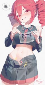 kasane teto from utau by sushispin