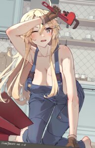 iowa (kancolle) from kantai collection by himeyamato