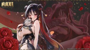 moran (nikke) from goddess of victory: nikke