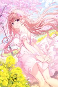 Booru post from yande.re