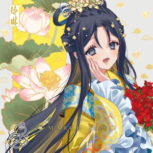 Rating: Safe Score: 2 Tags: asian_clothes futsutsuka_na_akujo_de_wa_gozaimasu_ga_-suuguu_chouso_torikae_den- kou_reirin yuki_kana User: VigorousMMM
