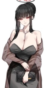 tsukatsuki rio from blue archive by shigure