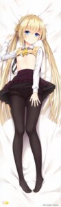 Rating: Questionable Score: 78 Tags: breasts dakimakura kobuichi lingerie loli nipples no_bra pantsu pantyhose see_through seifuku shirayuki_noa shirt_lift skirt_lift sweater tenshi☆souzou_re-boot! yuzu-soft User: DDD