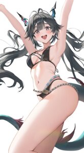 Rating: Questionable Score: 27 Tags: ameyame arknights arknights:_endfield bikini chen_qianyu_(arknights) horns jpeg_artifacts swimsuits tail User: Spidey Rating: Questionable Score: 27 Tags: ameyame arknights arknights:_endfield bikini chen_qianyu_(arknights) horns jpeg_artifacts swimsuits tail User: Spidey