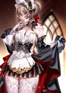 sandrone from genshin impact by ringeko-chan