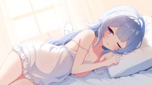 lingerie loli see_through tagme wallpaper wings