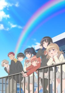 haibara natsuki from haibara-kun no tsuyokute seishun new game