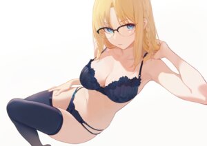 ayaka sajou from fate/strange fake by serelith