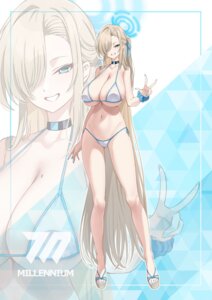 ichinose asuna from blue archive by suigetu26