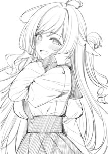 Rating: Safe Score: 14 Tags: go-1 magalumina melvy_marloze monochrome purple_software sketch User: moonian