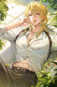 luuk herssen from wuthering waves by zani journey