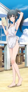 Rating: Questionable Score: 33 Tags: bikini dakimakura swimsuits tagme waitress yahari_ore_no_seishun_lovecome_wa_machigatteiru. yukinoshita_yukino User: moonian