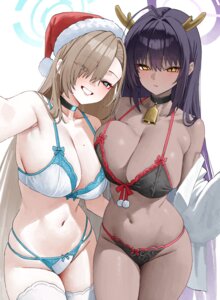 Rating: Questionable Score: 72 Tags: blue_archive bra christmas dress_shirt halo horns ichinose_asuna kakudate_karin kono_(xerondan321) lingerie open_shirt pantsu selfie tattoo thighhighs User: Genex Rating: Questionable Score: 72 Tags: blue_archive bra christmas dress_shirt halo horns ichinose_asuna kakudate_karin kono_(xerondan321) lingerie open_shirt pantsu selfie tattoo thighhighs User: Genex