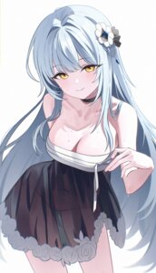 dress fymrie nopan see_through wet