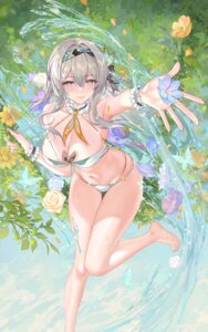 Rating: Questionable Score: 55 Tags: atdan bikini firefly honkai:_star_rail swimsuits wet User: Arsy