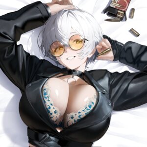 bra ka941 megane open_shirt