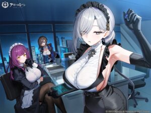 ark royal (azur lane) from azur lane