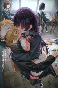 kanoe yuuko from tasogare otome x amnesia by elocca