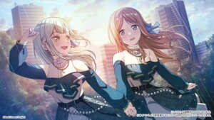 Rating: Safe Score: 16 Tags: bang_dream! bang_dream!_ave_mujica bang_dream!_it's_mygo!!!!! game_cg nagasaki_soyo tagme uniform wakaba_mutsumi User: saemonnokami