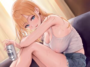 Booru post from yande.re