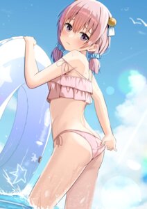 Booru post from yande.re