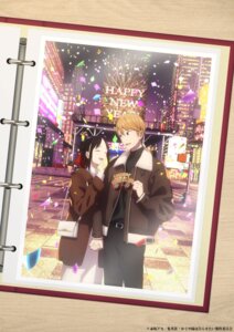 Rating: Safe Score: 1 Tags: kaguya-sama_wa_kokurasetai_~tensai-tachi_no_renai_zunousen~ megane shinomiya_kaguya shirogane_miyuki sweater tagme User: Spidey