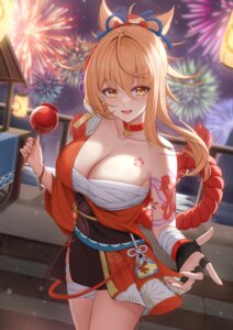 Rating: Questionable Score: 37 Tags: bandages genshin_impact japanese_clothes mu_xue sarashi tattoo yoimiya User: lacepanties Rating: Questionable Score: 37 Tags: bandages genshin_impact japanese_clothes mu_xue sarashi tattoo yoimiya User: lacepanties