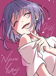yuutenji nyamu from bang dream! by nobusawa osamu