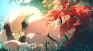 ciaccona from wuthering waves by yonesdraws