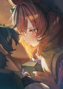 Rating: Safe Score: 17 Tags: animal_ears betabeet nice_nature_(umamusume) seifuku uma_musume_pretty_derby User: lacepanties