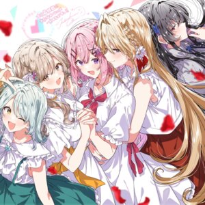amaori renako from watashi ga koibito ni nareru wake nai jan muri muri! (※muri ja nakatta!?) by takeshima eku