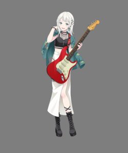 Rating: Safe Score: 6 Tags: bang_dream! guitar mahashi_miku see_through tagme transparent_webp uniform User: saemonnokami