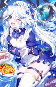 furina from genshin impact by m-da s-tarou