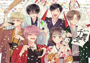 fukuhara tamon from tamon-kun ima docchi!? by shiwasu yuki